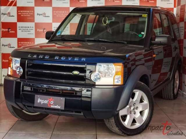 LAND ROVER DISCOVERY3 TDV6 HSE 2006