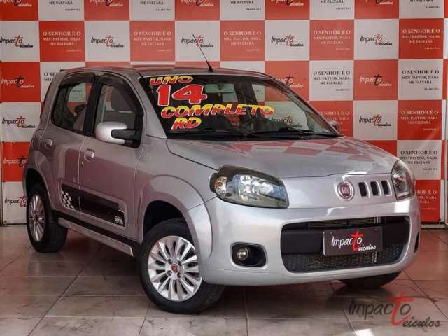 FIAT UNO VIVACE 1.0 2014