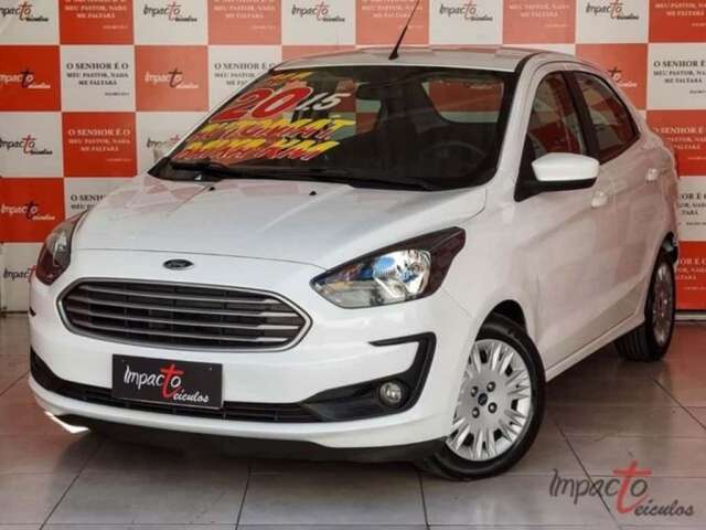 Ford Ka 2020 1.5 ti-vct flex se plus manual