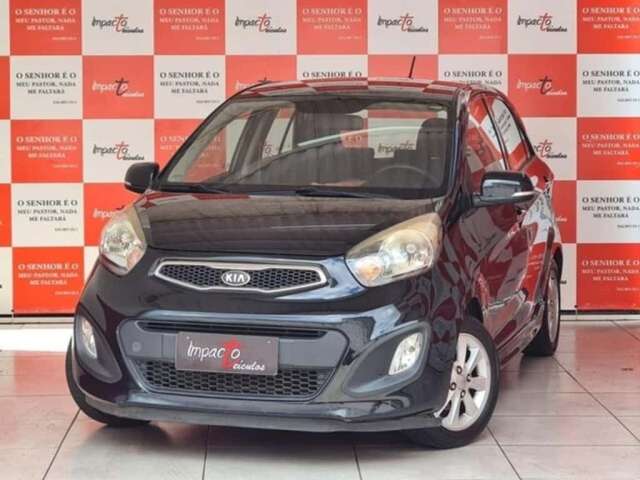 Kia Picanto 2014 1.0 ex 12v flex 4p manual