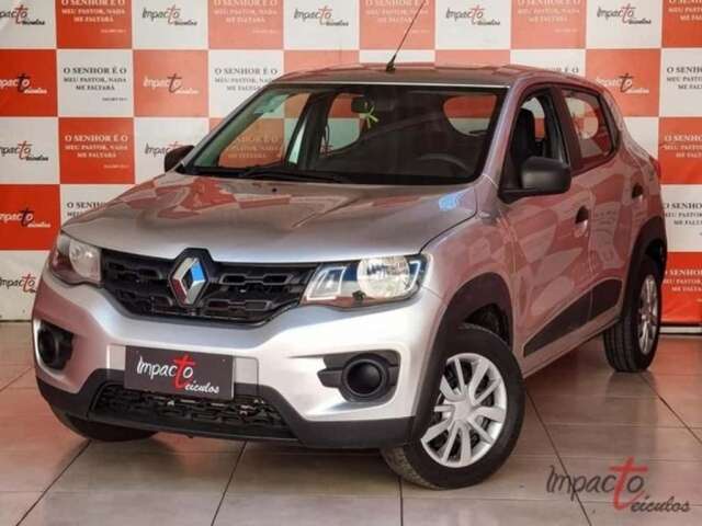 Renault Kwid 2021 1.0 12v sce flex zen manual