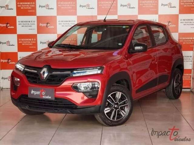 Renault Kwid 2023 1.0 12v sce flex intense manual