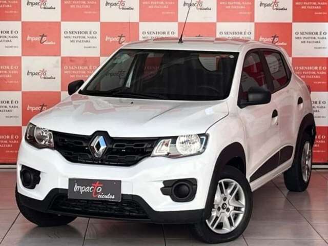 Renault Kwid 2021 1.0 12v sce flex zen manual