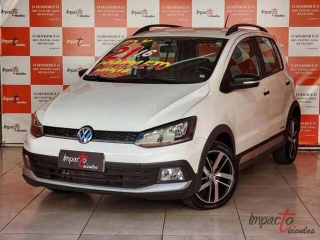 Volkswagen Fox 2021 1.6 msi total flex xtreme 4p manual