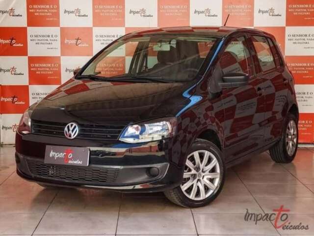 Volkswagen Fox 2014 1.0 mi 8v flex 4p manual