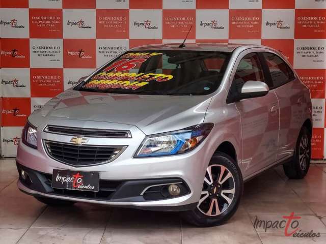 Chevrolet Onix 2016 1.4 mpfi ltz 8v flex 4p manual