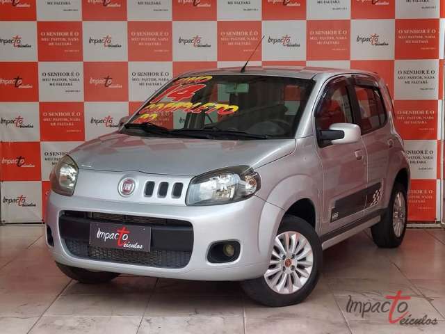 Fiat Uno 2014 1.0 evo vivace 8v flex 4p manual