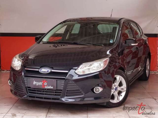 Ford Focus 2014 1.6 s 16v flex 4p powershift