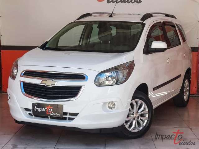 Chevrolet Spin 2018 1.8 ltz 8v flex 4p automático