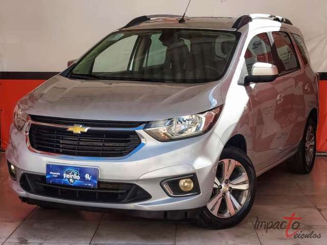 Chevrolet Spin 2021 1.8 premier 8v flex 4p manual