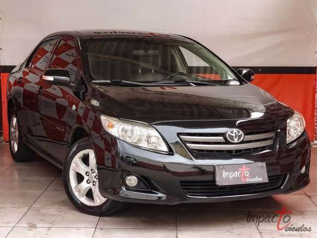 Toyota Corolla 2011 2.0 xei 16v flex 4p automático