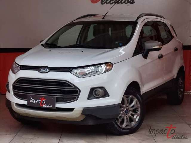 Ford Ecosport 2015 1.6 freestyle 16v flex 4p manual