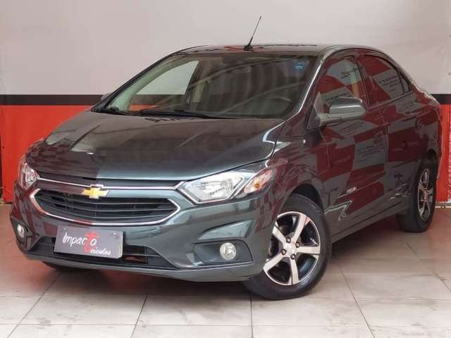 Chevrolet Prisma 2019 1.4 mpfi ltz 8v flex 4p manual