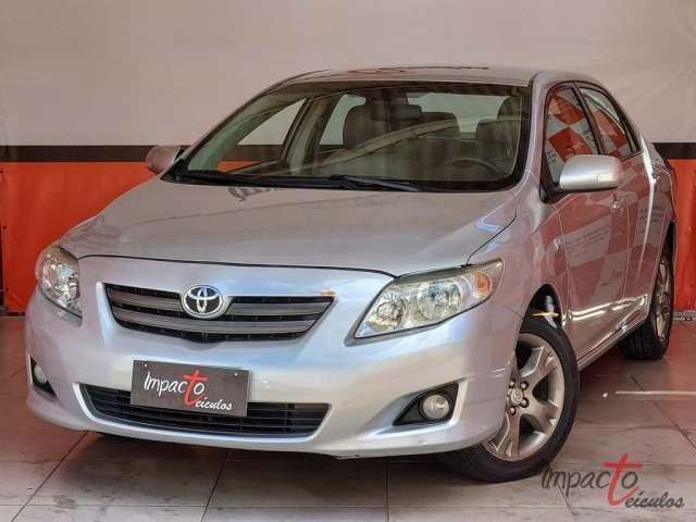 Toyota Corolla 2011 2.0 xei 16v flex 4p automático