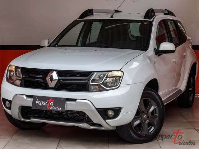 Renault Duster 2016 2.0 dynamique 4x2 16v flex 4p manual