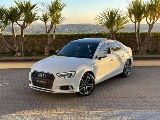 Audi A3 2019 2.0 tfsi gasolina sedan performance s-tronic