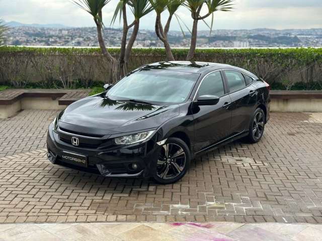 Honda Civic 2018 2.0 16v flexone sport 4p cvt