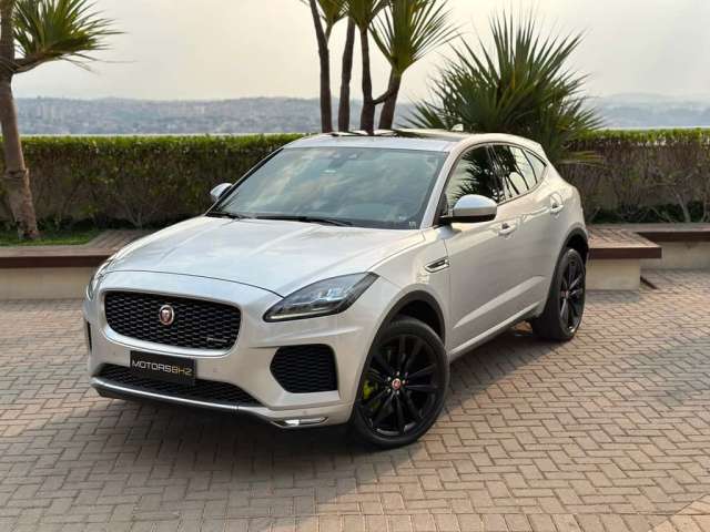 Jaguar E-pace 2019 2.0 16v p250 flex r-dynamic s awd automático