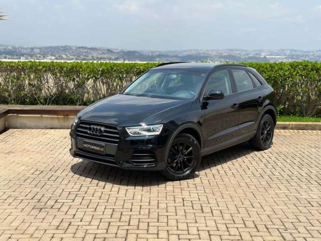 Audi Q3 2016 1.4 tfsi ambiente gasolina 4p s tronic