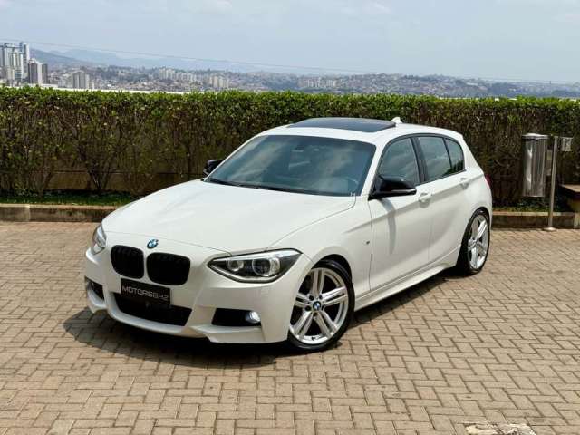 Bmw 125i 2015 2.0 m sport 16v flex 4p automático