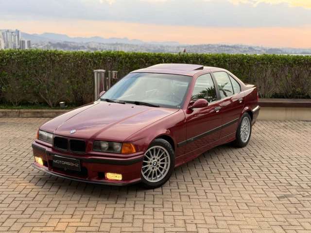 Bmw 325i 1993 2.5 sedan 24v gasolina 4p manual