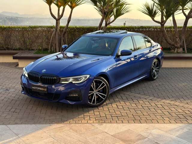 Bmw 330i 2019 2.0 16v turbo gasolina m sport automático