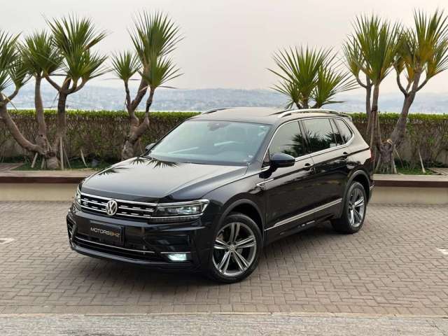 Volkswagen Tiguan 2019 2.0 350 tsi gasolina allspace r-line 4motion dsg