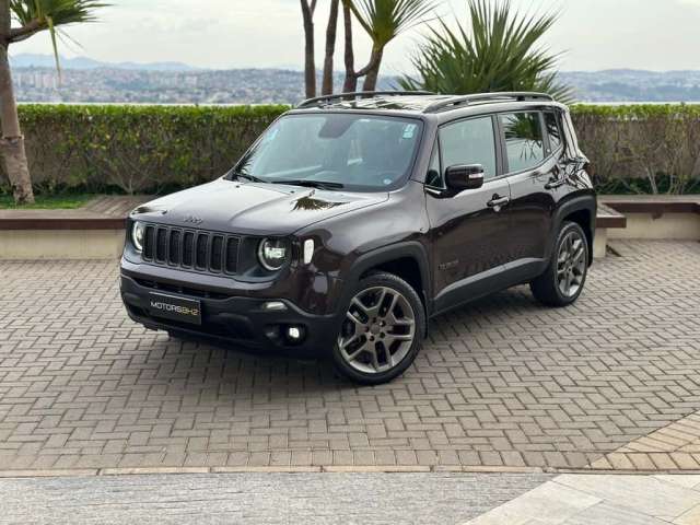 Jeep Renegade 2020 1.8 16v flex limited 4p automático