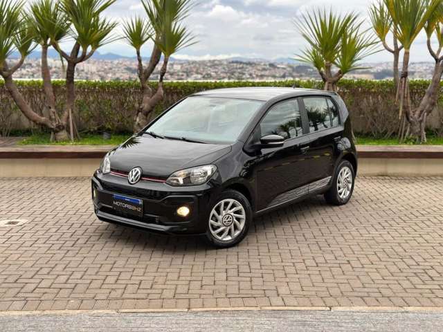 Volkswagen Up 2020 1.0 170 tsi total flex connect 4p manual