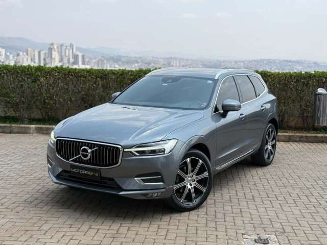 Volvo Xc60 2019 2.0 t5 gasolina inscription awd geartronic