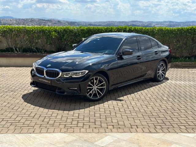 Bmw 320i 2020 2.0 16v turbo gasolina sport gp automático