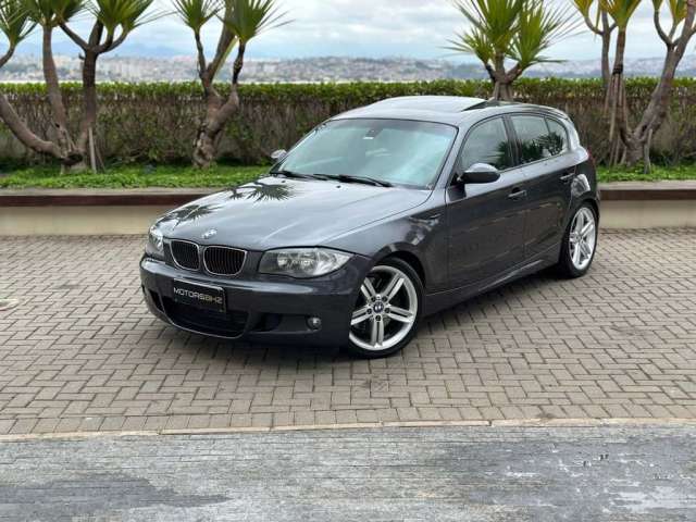 Bmw 130i 2006 3.0 sport hatch 24v gasolina 4p manual