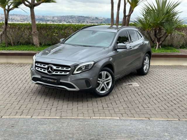 Mercedes-benz Gla 200 2020 1.6 cgi flex style 7g-dct