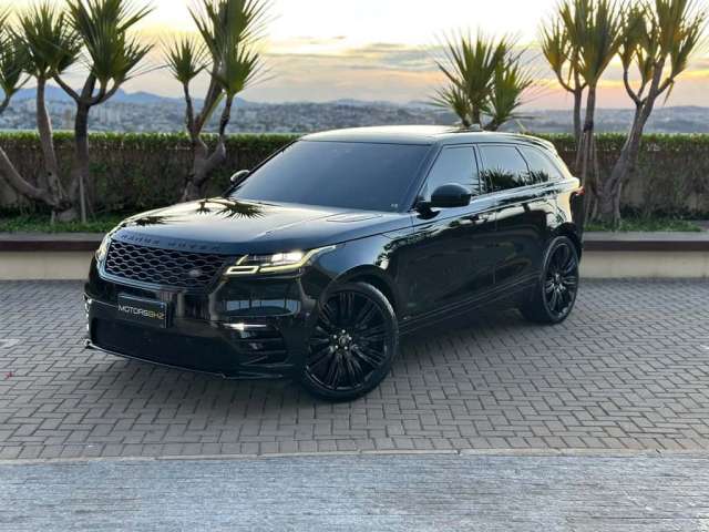 Land rover Range rover velar 2018 3.0 v6 p380 gasolina r-dynamic se automático