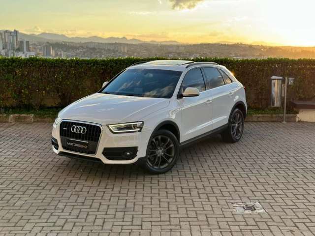 Audi Q3 2015 2.0 tfsi ambiente quattro 4p gasolina s tronic