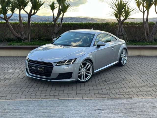 Audi Tt 2015 2.0 tfsi coupé ambition 2p gasolina s-tronic