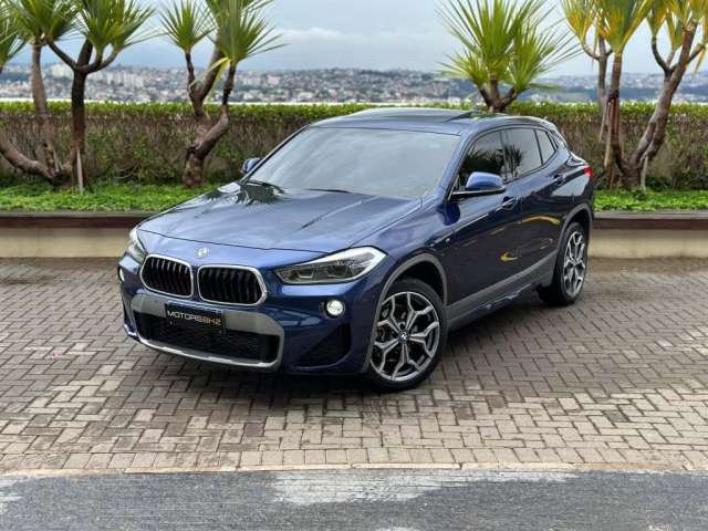 Bmw X2 2019 2.0 16v turbo activeflex sdrive20i m sport x steptronic