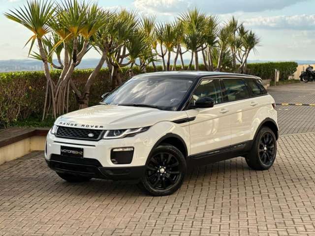 Land rover Range rover evoque 2016 2.0 se 4wd 16v gasolina 4p automático