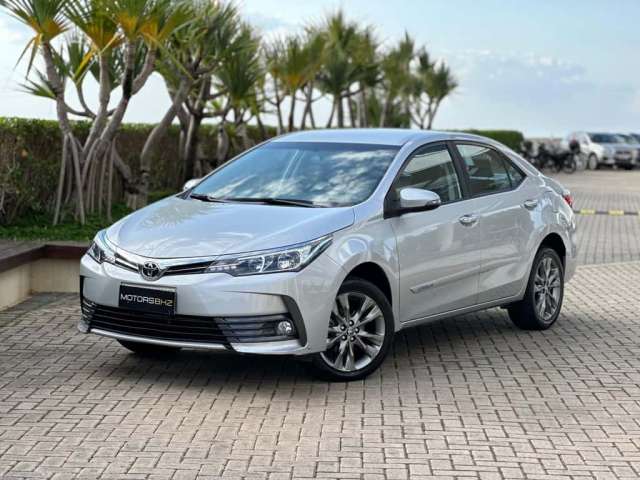 Toyota Corolla 2019 2.0 xei 16v flex 4p automático