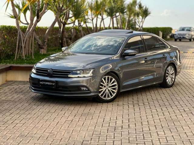 Volkswagen Jetta 2017 1.4 16v tsi comfortline gasolina 4p tiptronic