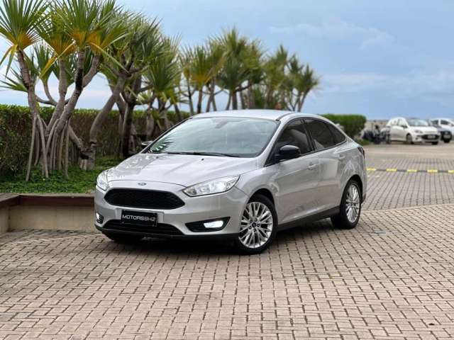 Ford Focus 2017 2.0 se plus 16v flex 4p powershift