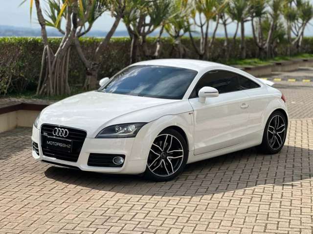 Audi Tt 2012 2.0 tfsi coupé 16v gasolina 2p s-tronic