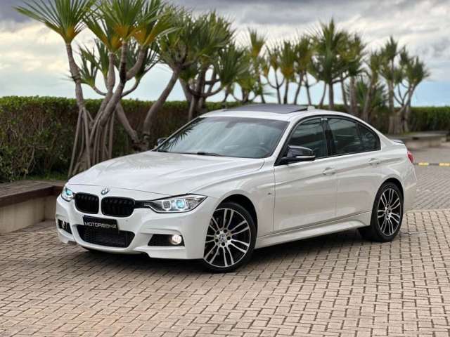 Bmw 335i 2015 3.0 m sport 24v gasolina 4p automático