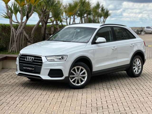 Audi Q3 2016 1.4 tfsi attraction gasolina 4p s tronic