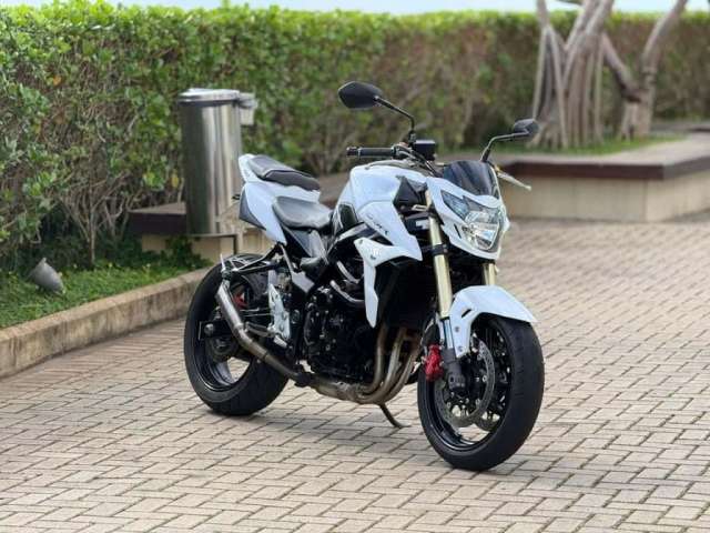 Suzuki Gsr 750 2015