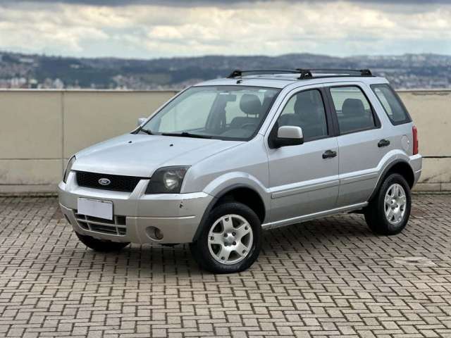 Ford Ecosport 2004 2.0 xlt 16v gasolina 4p manual