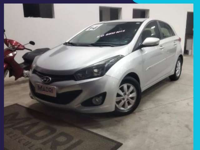 HYUNDAI HB20 COMFORT, COMPLETO, SENSACIONAL!!