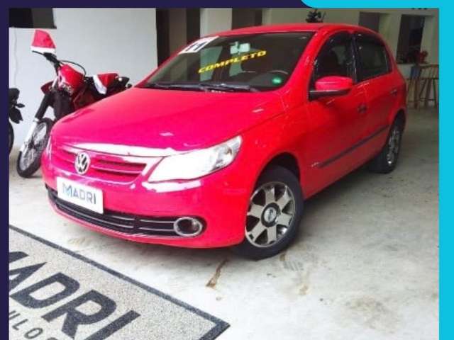 GOL 1.0 COMPLETO SUPER NOVO