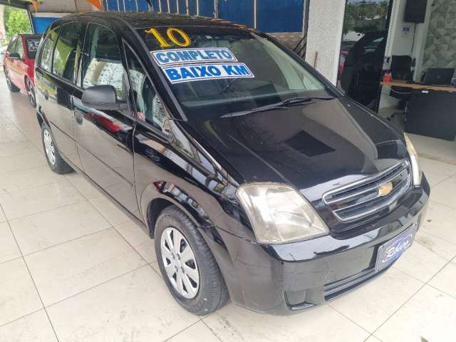 Meriva completa Baixo Km