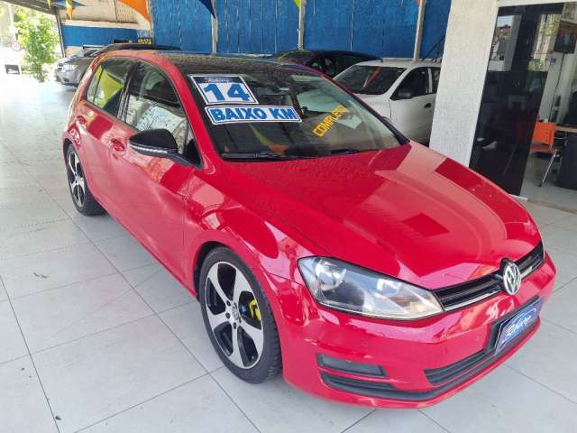 Golf TSI super novo com 88.000 km